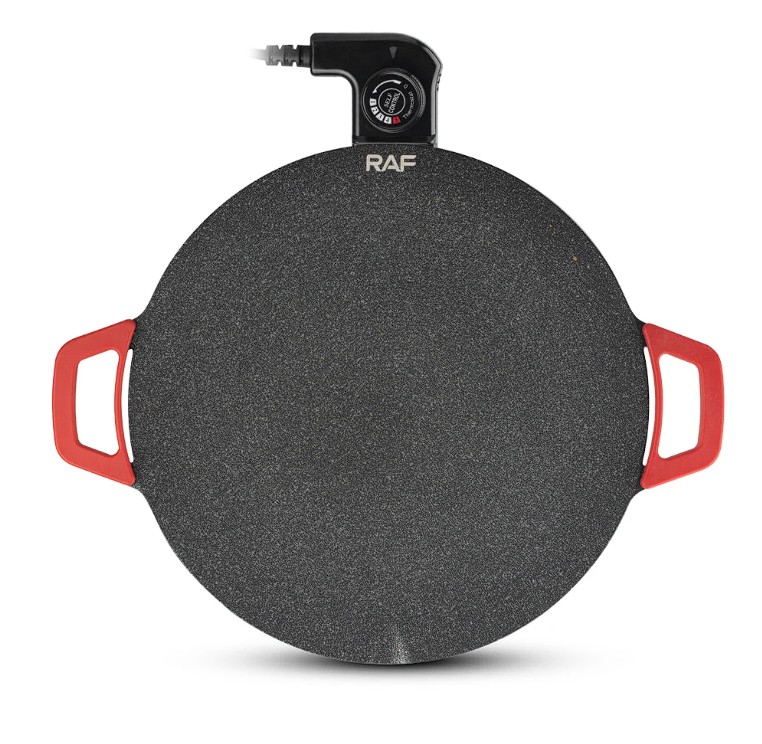 Miniatura 4 de disco eléctrico para parrilladas